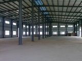 Pre Engineering Light Steel Structure for Car Parking