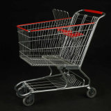 Supermarket Cart (125L)