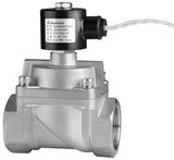 Solenoid Valve --Steam (SLA SERIES) for Steam