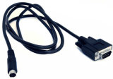 Db 9pin to Mini DIN Computer Cable