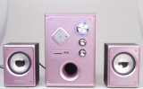 2.1CH Multimedia Speakers with USB/SD Card (KM-308B)