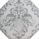 Antic-Style Glazed Porcelain Tile (DEC12)