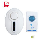Best New Model Wireless Doorbell with Battery Operated Doorbell