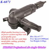 Air Angle Grinder 7