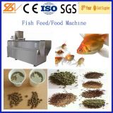 CE Approved Automatic Floating Fish Feed Machine/Making Machinery/Processing Machine