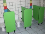 Jialifu Durable Waterproof Toilet Partition