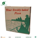 Printing Pizza Packing Box