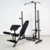 Indoor Adjustable Competitor Wb107 Weight Bench