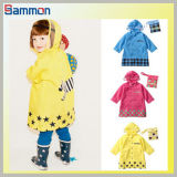 High Quality Cute Children Raincoat (SR051)