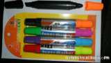 Two Tips Jumbo Shape Paint Pen (m-1086)