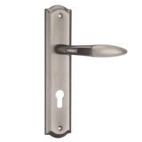 Iron and Aluminum Door Handles