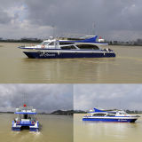 27m Fiberglass Catamaran Passenger Ferry/Boat