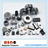 High Temperature Strong Permanent Magnetic Material