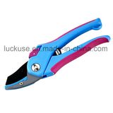 Plastic Handle Garden Bypass Pruner Shear