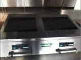 Double Ring Induction Cooker