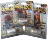 Tripe Miraclezen Platinum 2000mg Sex Enhancer