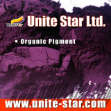 Organic Pigment Violet 3 for Textile Printing; Water Base Inks; Offset Inks