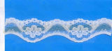Super Quality Nylon Lace for Wedding Dress (# 547)