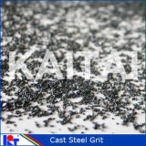 Sand Blasting Grit_ Cast Steel Grit G50