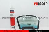 Auto Glass Polyurethane Windshield Bonding Adhesive Glue