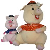 Soft Electrical Plush Animal Toys (GT-09961)