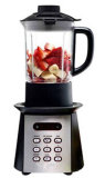 Food Processor for Blending/Crush Ice/Boiling/Steaming/Juicing/Simmer Making Soup Smooth or Chunky