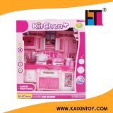 New Children Toy Kitchen Toy with Light and Music