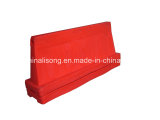 Road/Street/Public Traffic/Highway Quality Plastic PE Filling Water Barriers