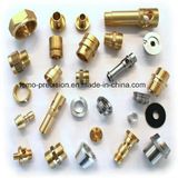 Brass Auto Lathe Machined Parts (LM-215)