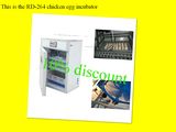 Egg Incubator (RD264)