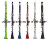 ABS Plastic Color Clarinet (QCL101)