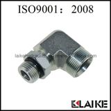 Hydraulic Hose Fitting Adjustable Stud Male Elbow