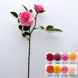 Artificial Flower, Single Rose