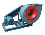 C6-48 Series Centrifugal Fans for Extraction Dust