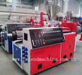 PVC PE PP PPR ABS Plastic Pipe Extruder Machinery