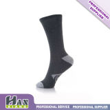 OEM Socks Exporter Terry Stocking Sport Cotton Man Dress Socks (HX102)