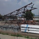 Lattice TV Steel Tower (100m)