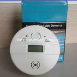 Electrochemistry Carbon Monoxide 85 dB LCD Carbon Monoxide Alarm