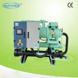 Water Cooled Water Chiller 8.9-130.8kw (HLLW-03SP~45TP)