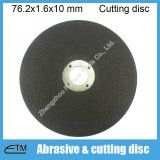 Resin Bond Cutting Disc for Metal Abrasive Tools Chinese Supplier