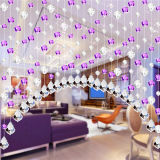 Crystal Beads Curtain for Hotel Decoration or Holiday Gifts