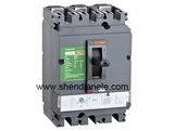 100A 3 Poles Circuit Breaker