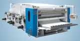 Facial Tissue V Folding Machine Paper Hand Towel Folding Machinery