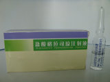 High Quality Granisertron HCl (Hydrochloride) and Sodium Chloride Injection