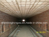 Clay Red Brick Tunnel Kiln