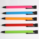 New & Cheap Colorful Plastic Gift Ball Pen for Promotional