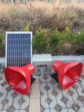 50W Anti-Corrosion Solar Bird Repellent Machine