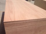 Poplar Core Okume Plywood Bb/Cc