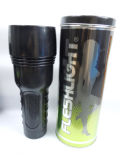 Hot Selling Sex Product of Masturbation Cup Fleshlight in Metal Can Package