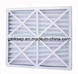 Cardboard Frame Synthetic Fiber Pre Filter